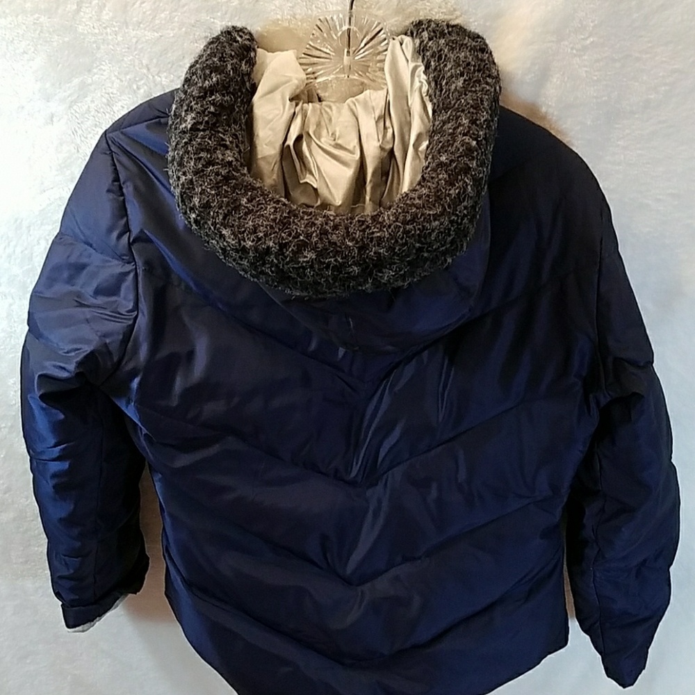 Express puffy jacket - Picture 7 of 8